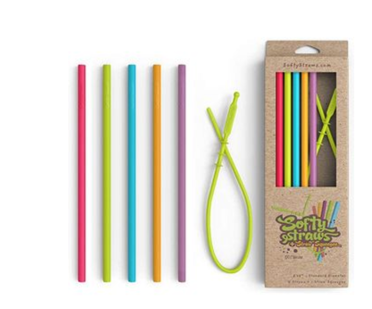 Silicone Straws 