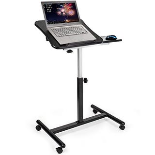 Tatkraft Vanessa Sturdy Laptop Desk with Mouse Board