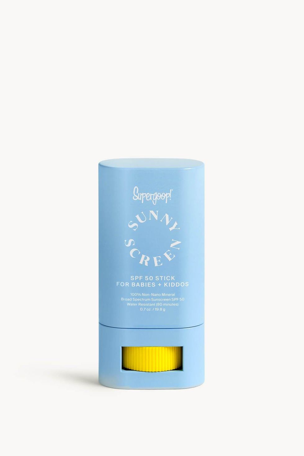 Sunnyscreen 100% Mineral Stick