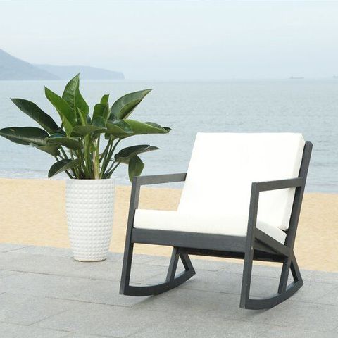 20 Best Outdoor Rocking Chairs 2021 Patio - Patio Glider Chairs With Cushions