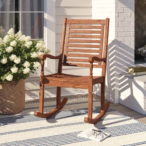 20 Best Outdoor Rocking Chairs Patio - Outdoor Patio Rocking Chair Sets Uk
