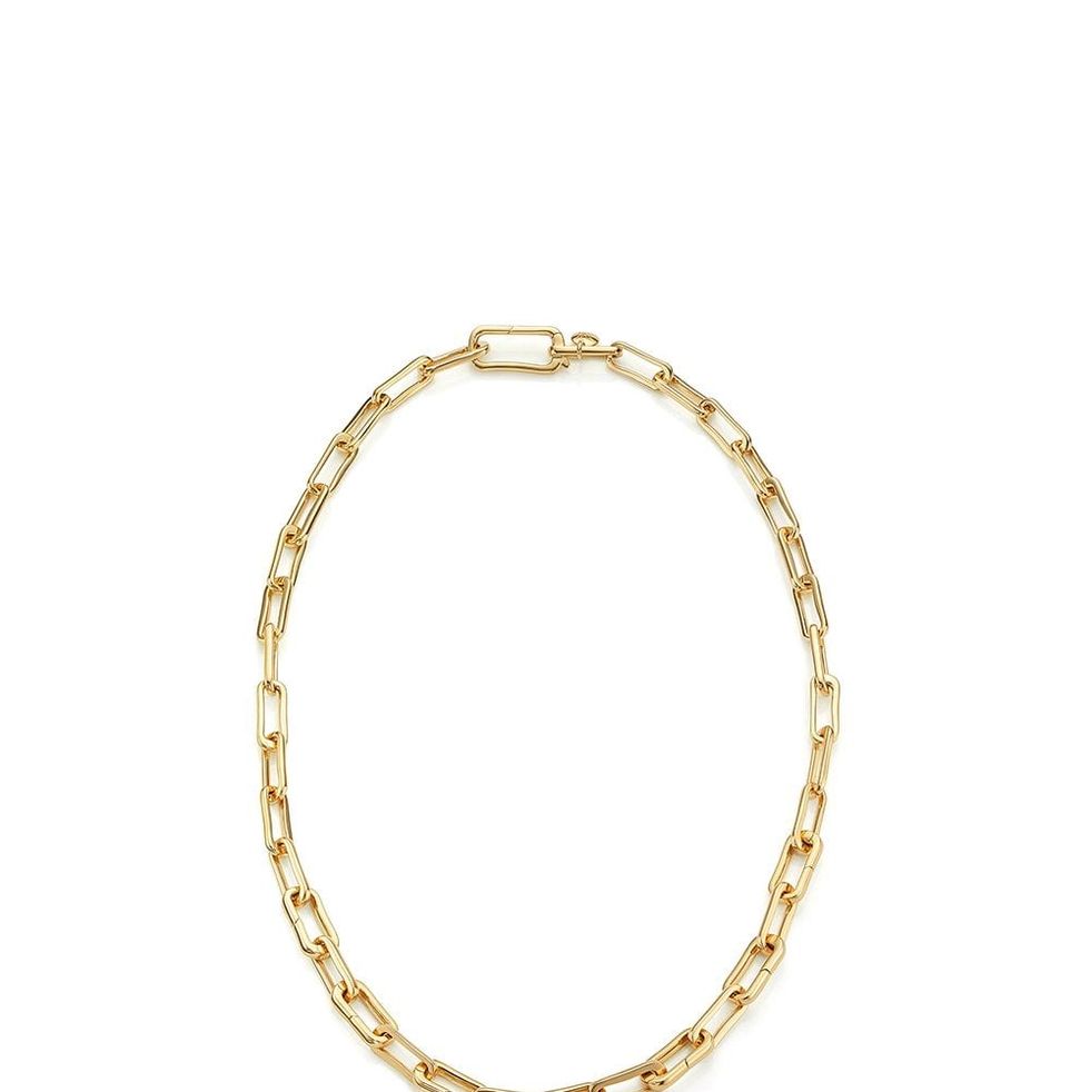 This Season's Must-Have Trend: Chunky Gold Chains - GOXIPGIRL女生
