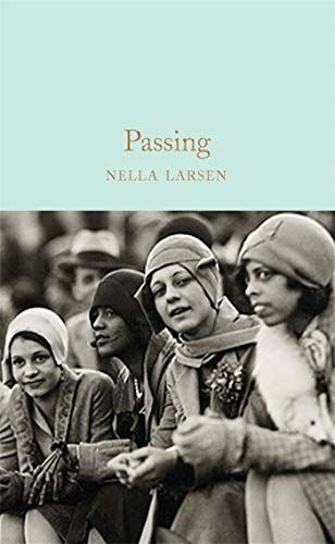 <i>Passing</i> by Nella Larsen