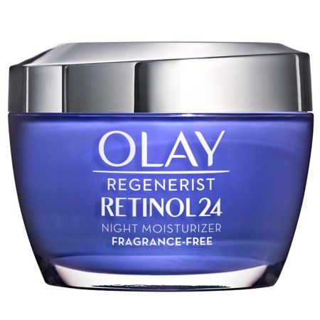Olay Regenerist Retinol 24 Night Facial Cream