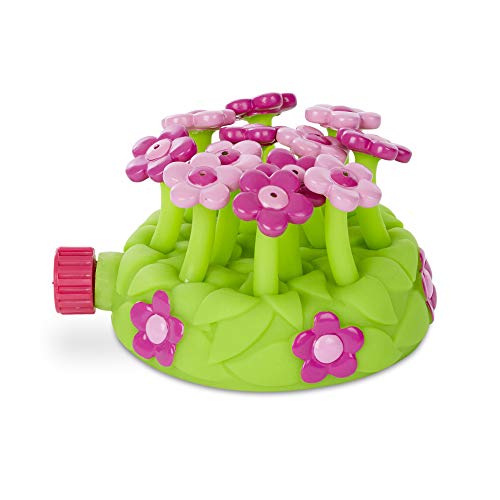 Sunny Patch Pretty Petals Sprinkler Toy