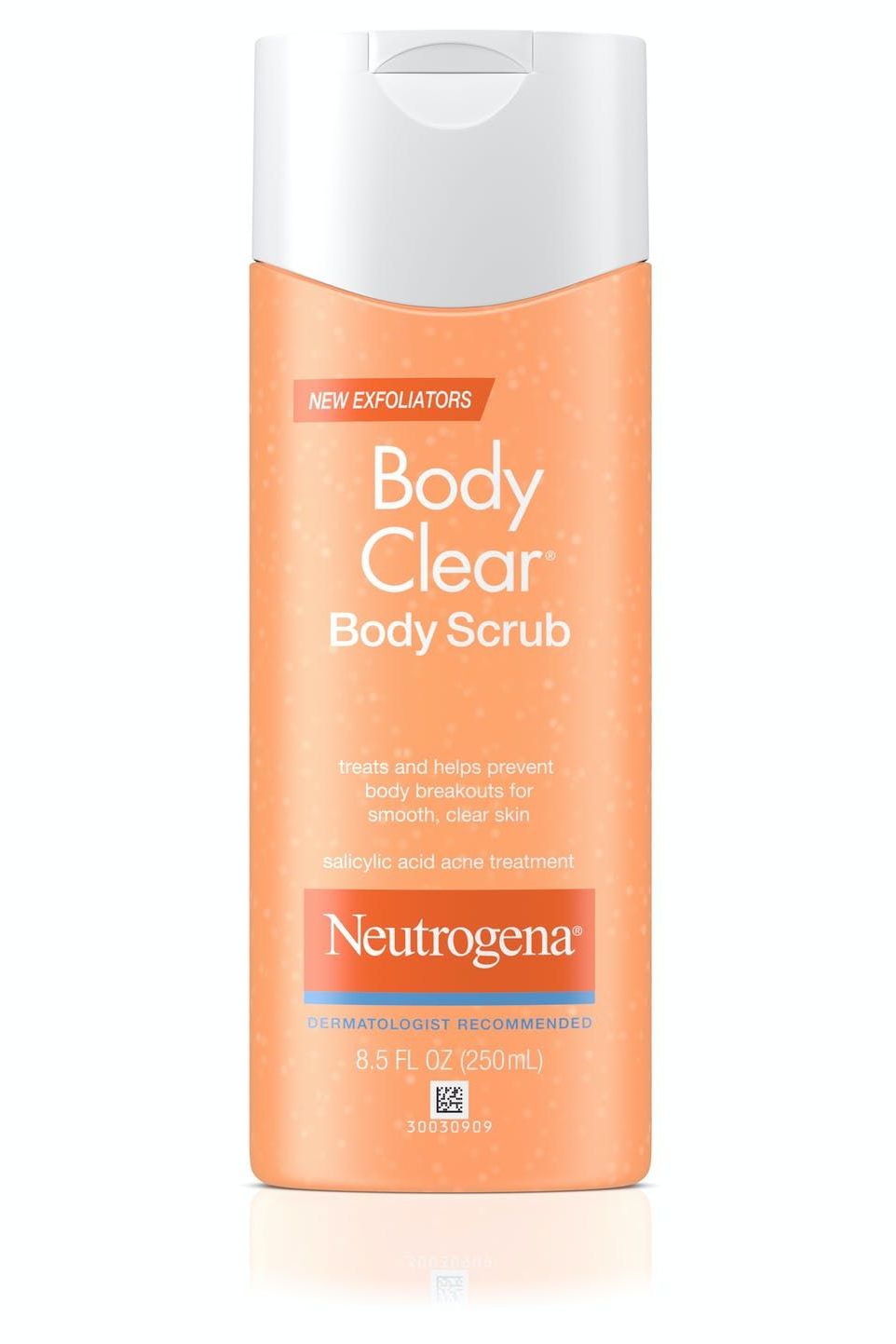 Body Clear Body Scrub