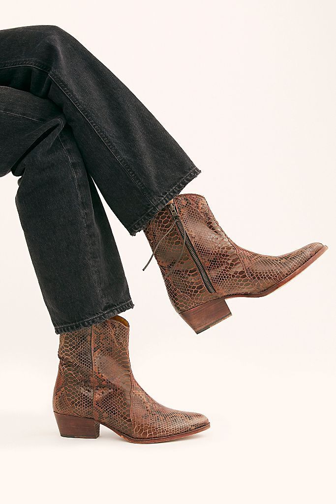 cowboy boots free people