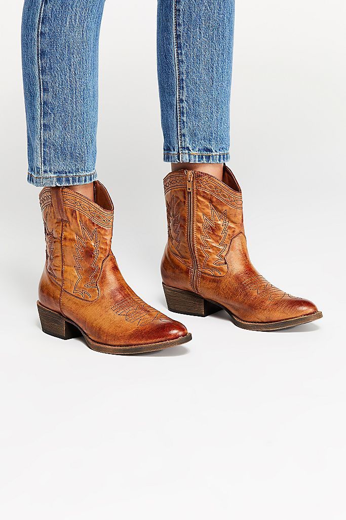 western boots dsw