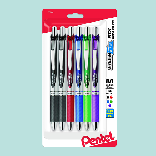 Top 10 Gel Ink Pens