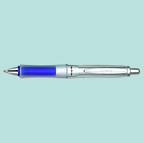 best blue ballpoint pen