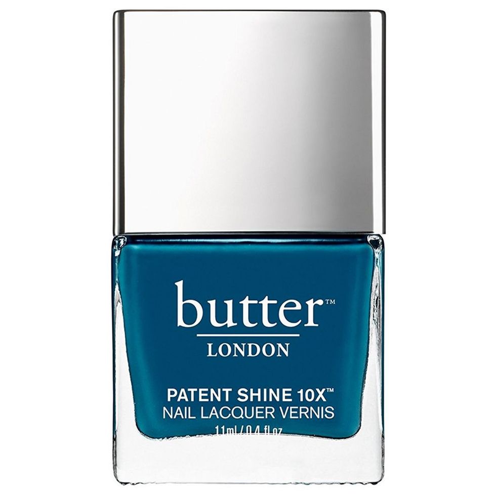 Patent Shine 10X Nail Polish in Chat Up