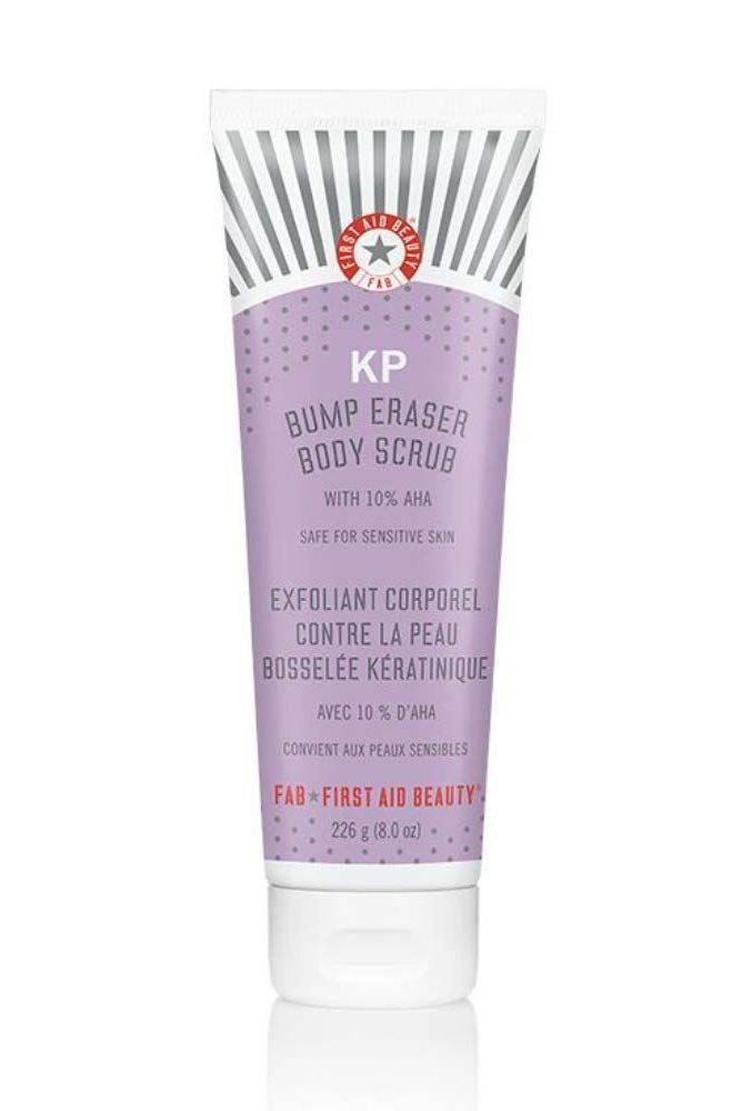 KP Bump Eraser Body Scrub with 10% AHA 