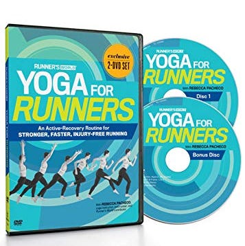 Stay Injury Free With Runner's World Yoga for Runners