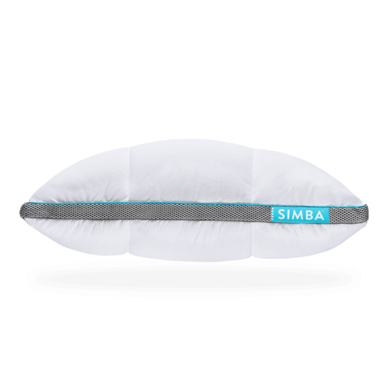 Simba Hybrid Memory Foam Pillow