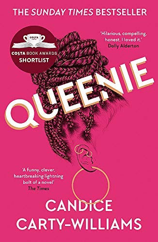Queenie: Longlisted for the Women’s Prize for Fiction 2020