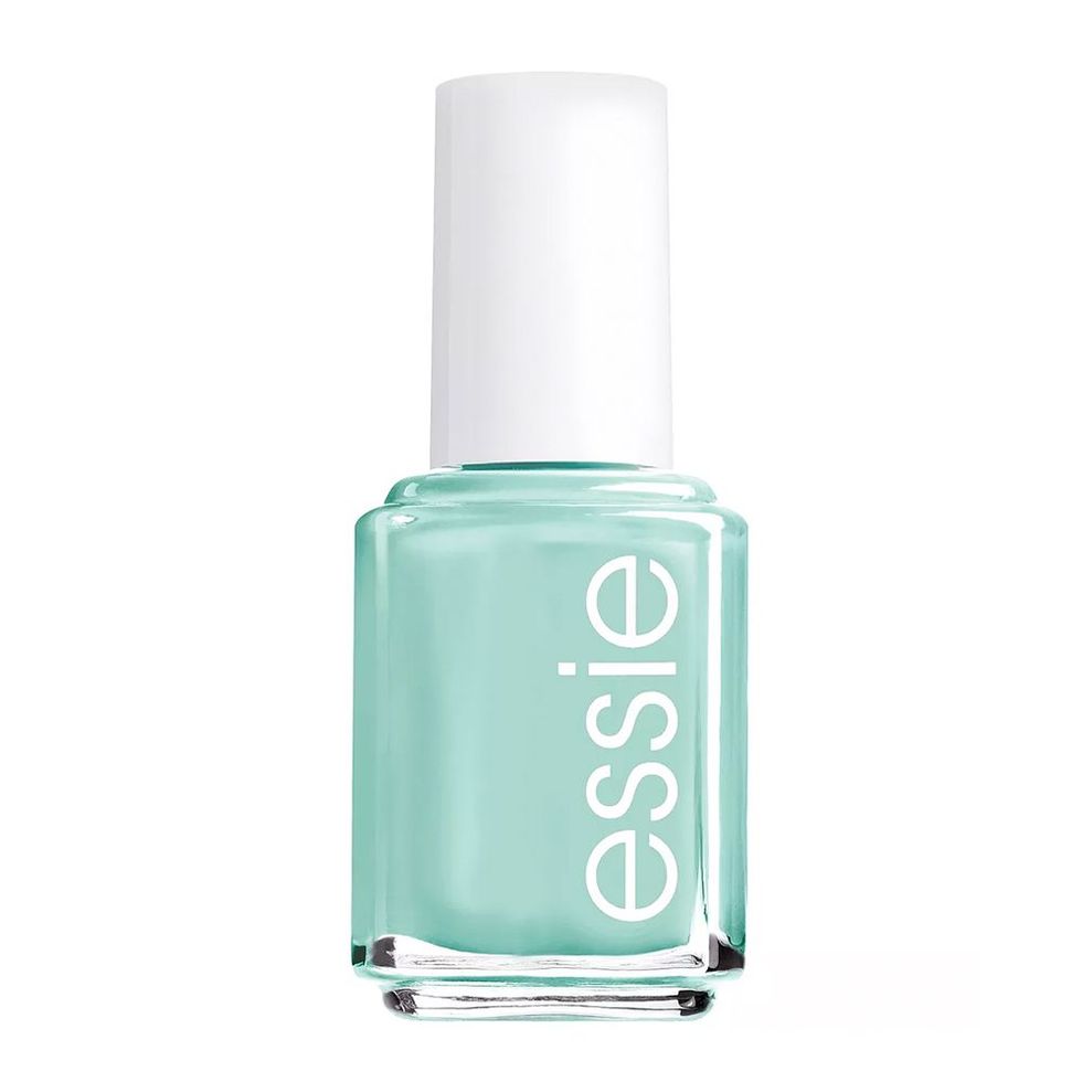 Nail Polish in Mint Candy Apple