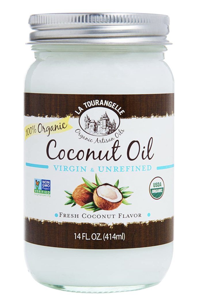 Organic Virgin Unrefined Coconut Oil
