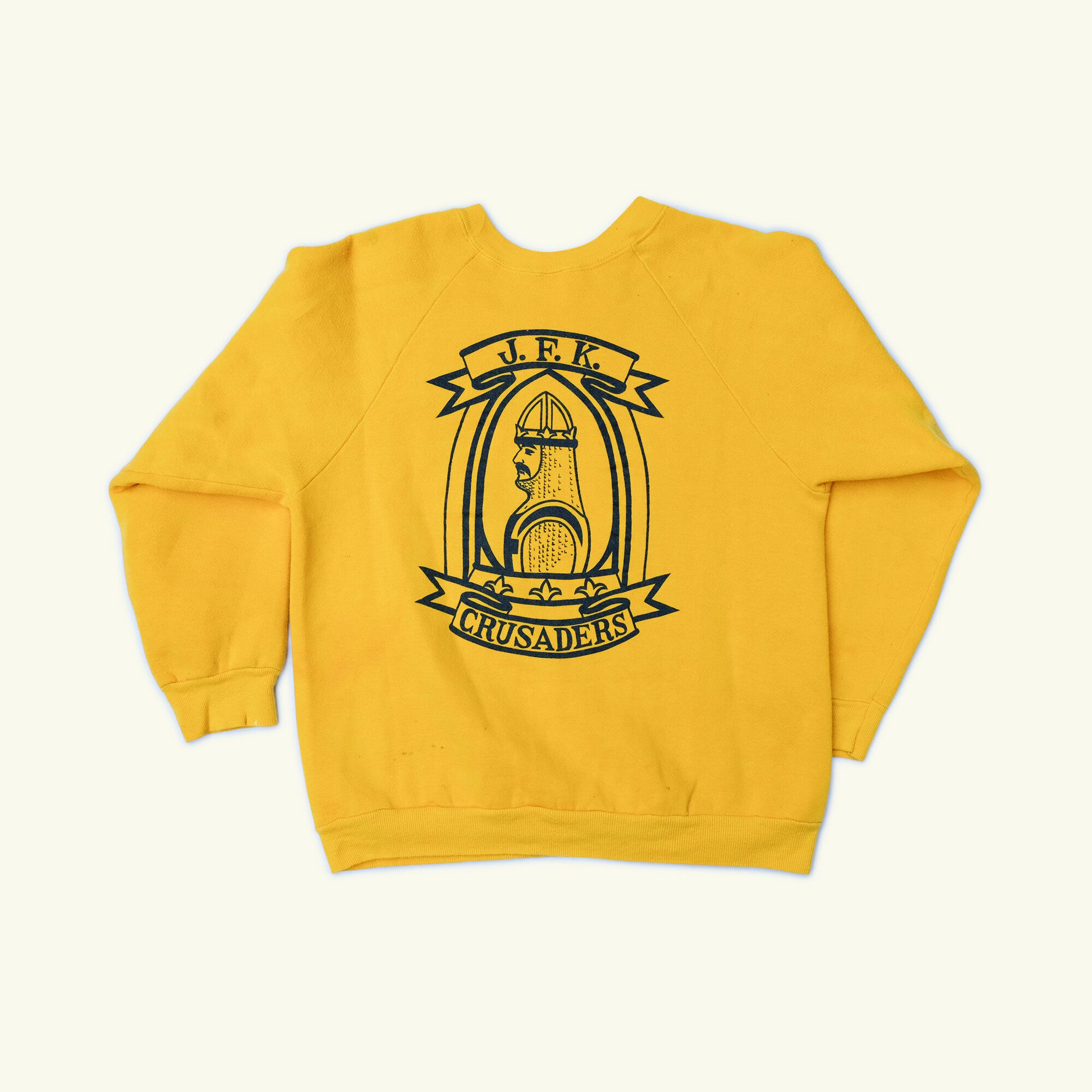 c.1970 Kennedy Crusaders Sweatshirt