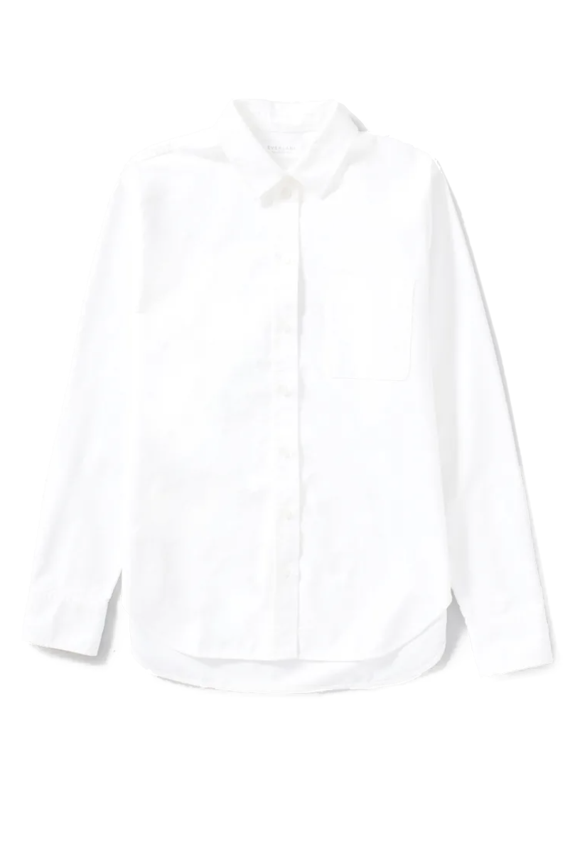 cute white button down shirts