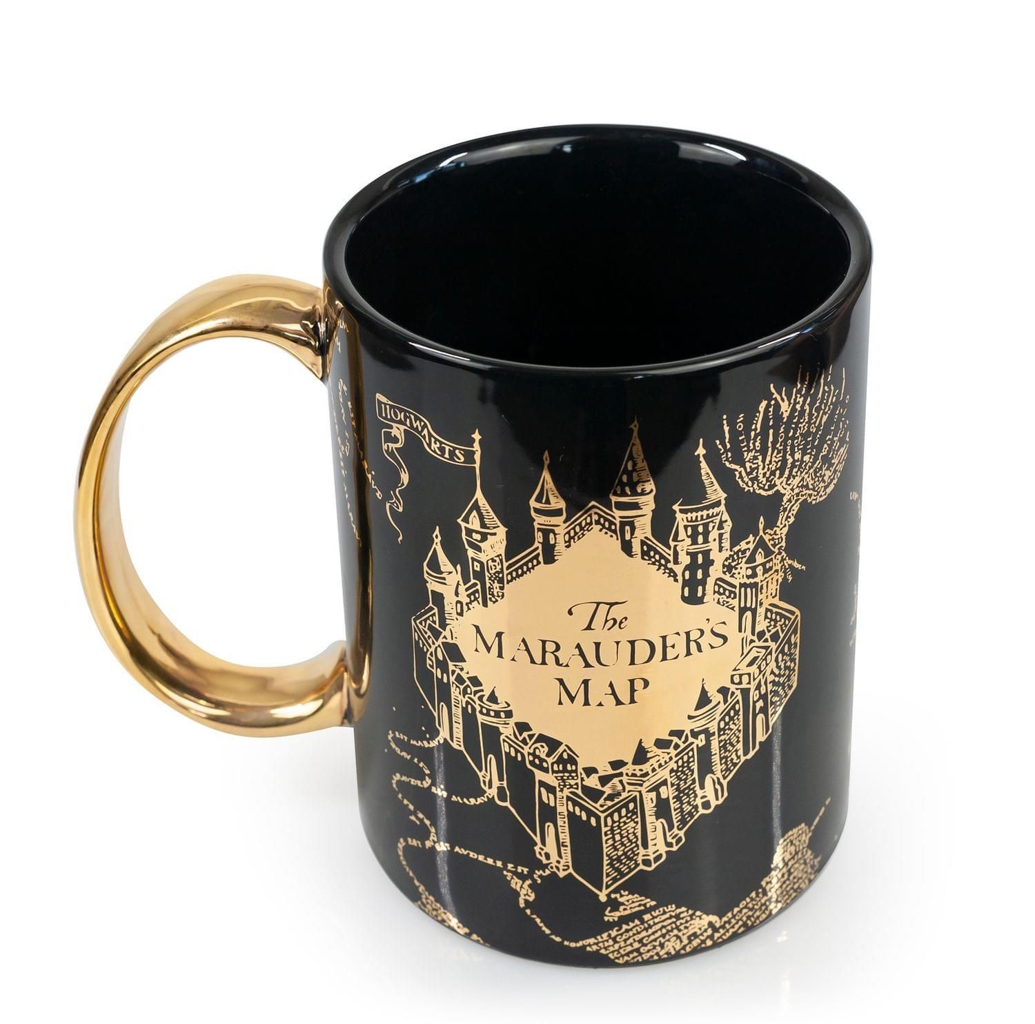 Harry Potter 64-oz Marauder's Map Mug