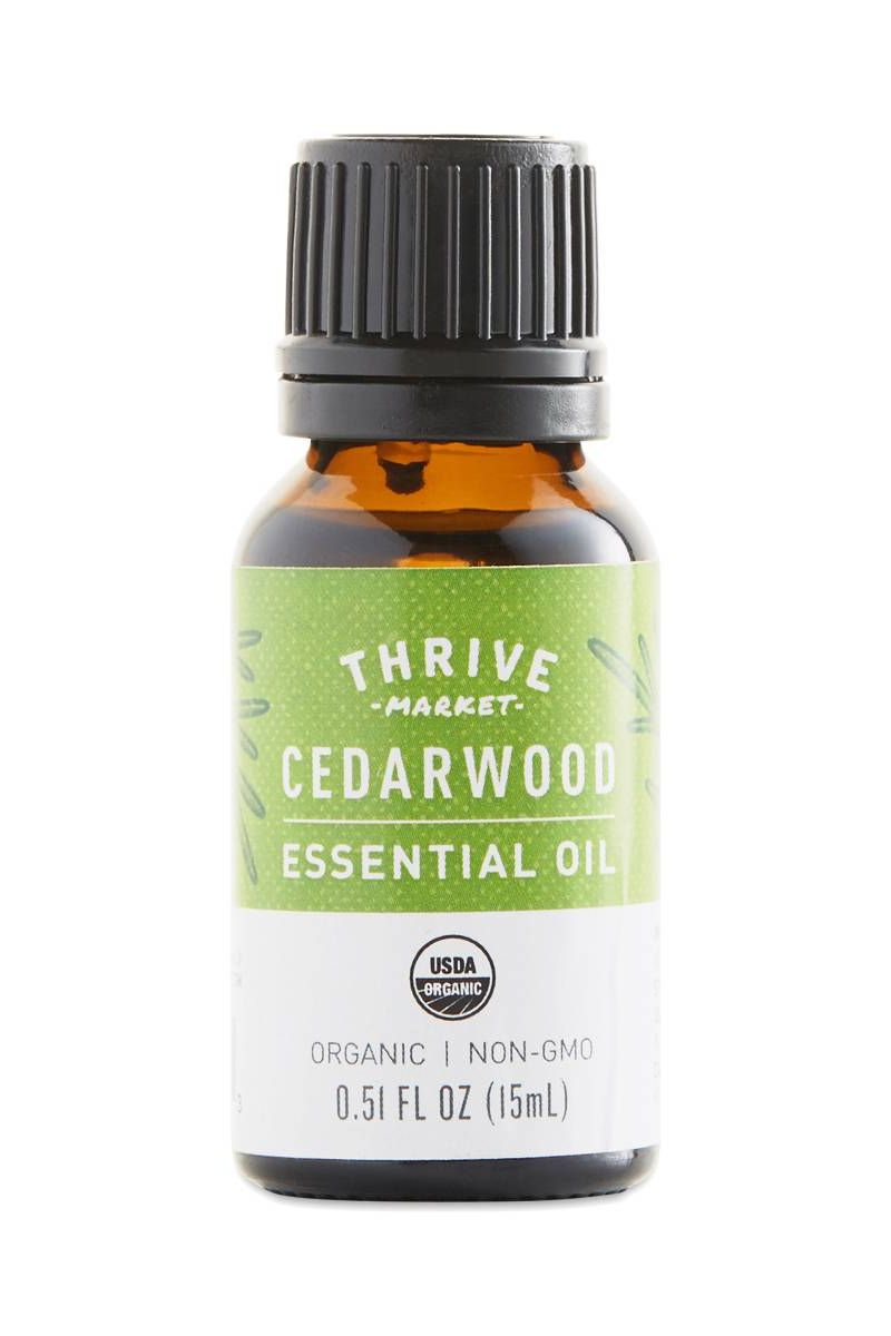 Cedarwood Organic Essential Oil