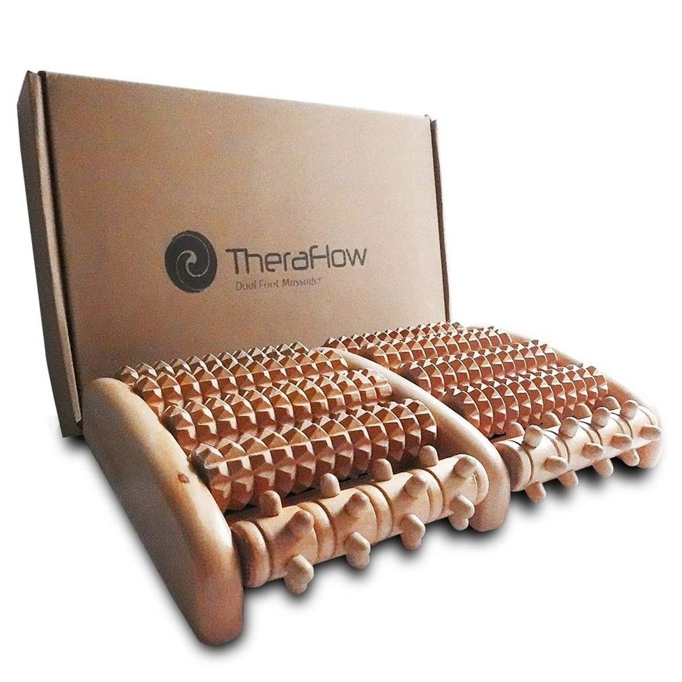 TheraFlow Original Dual Foot Massager