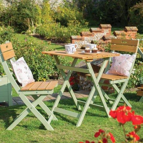 Garden Bistro Sets 16 Of Our Favourite Furniture - Folding Patio Set Uk Garden Bistro Sets 16 Of Our Favourite Furniture - Folding Patio Set Uk