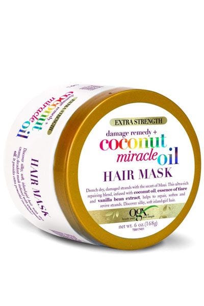 Extra Strength Damage Remedy + Coconut Miracle Oil Hair Mask