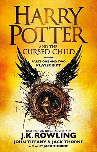 2016: Harry Potter and the Cursed Child: Parts One and Two