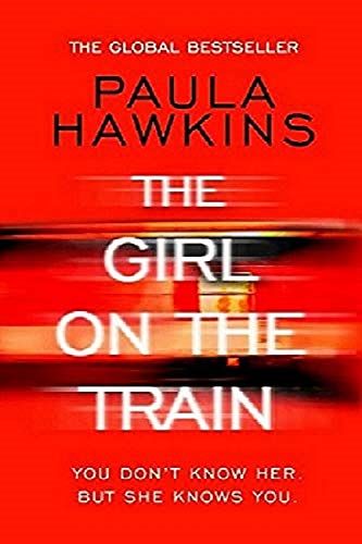 2015: The Girl on the Train