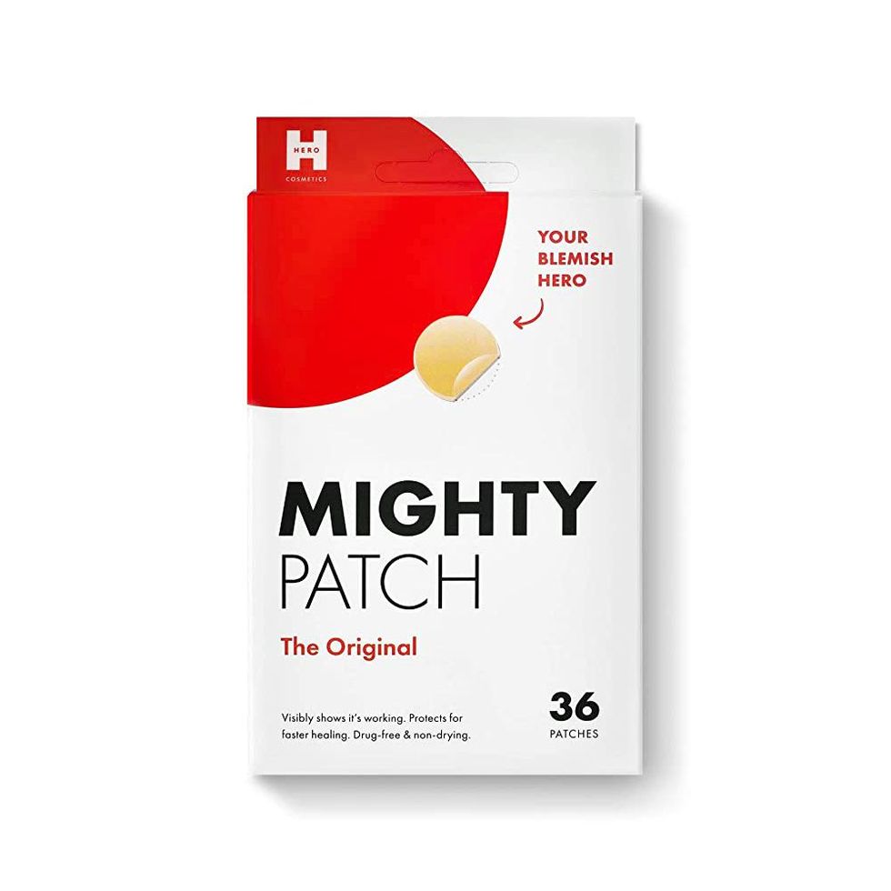 Mighty Patch Original Hydrocolloid Acne Pimple Patch Spot Treatment