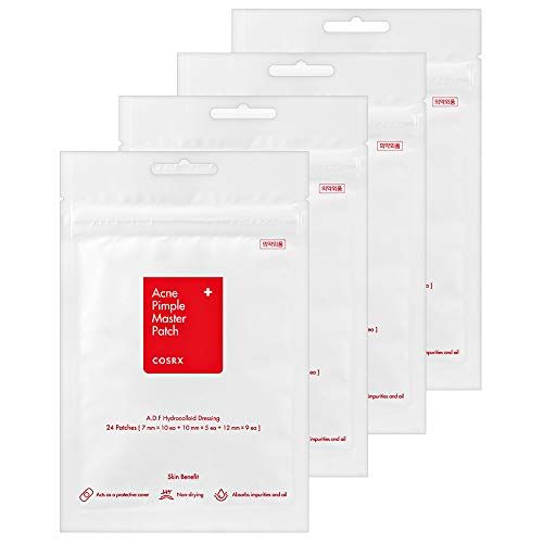 CosRX Acne Pimple Master Patch 4-Pack