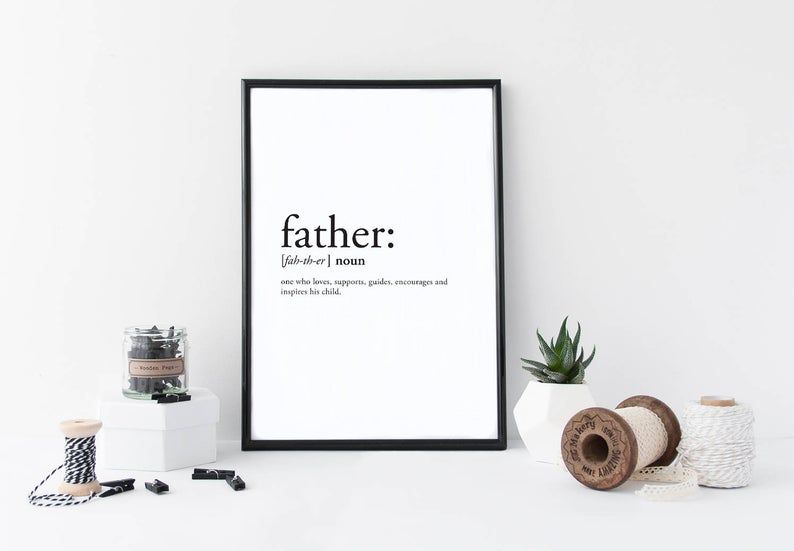 son to dad gifts