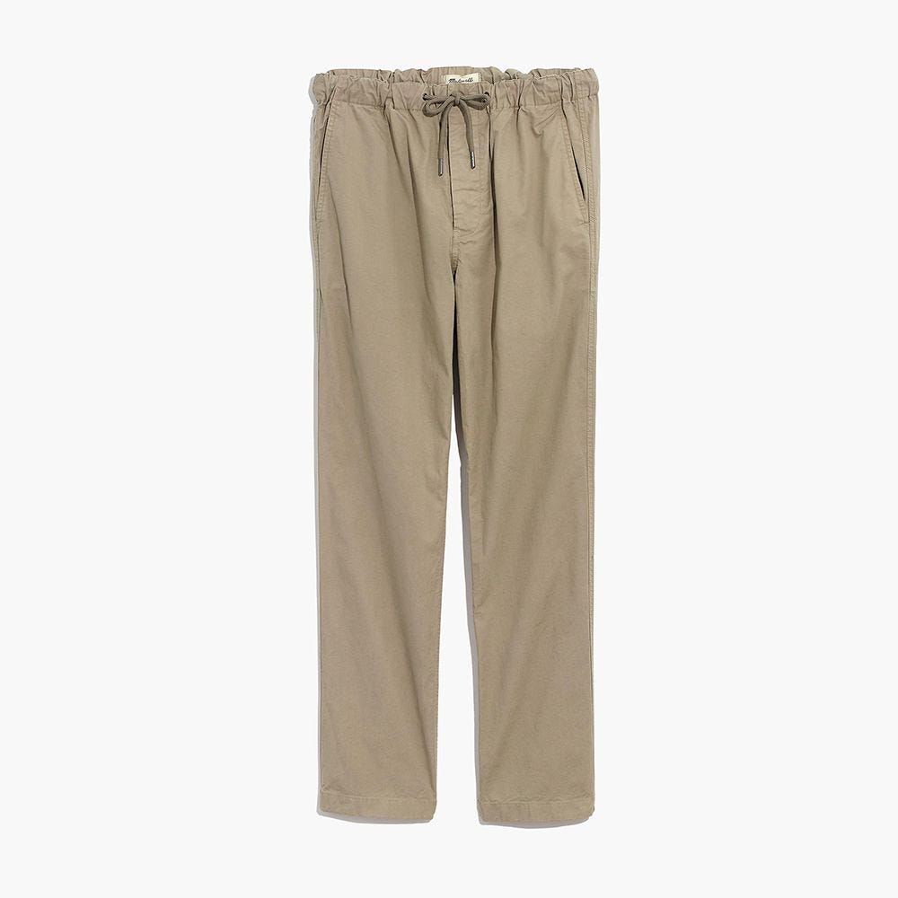 10 Best Drawstring Pants for Men - Comfortable Work Trousers