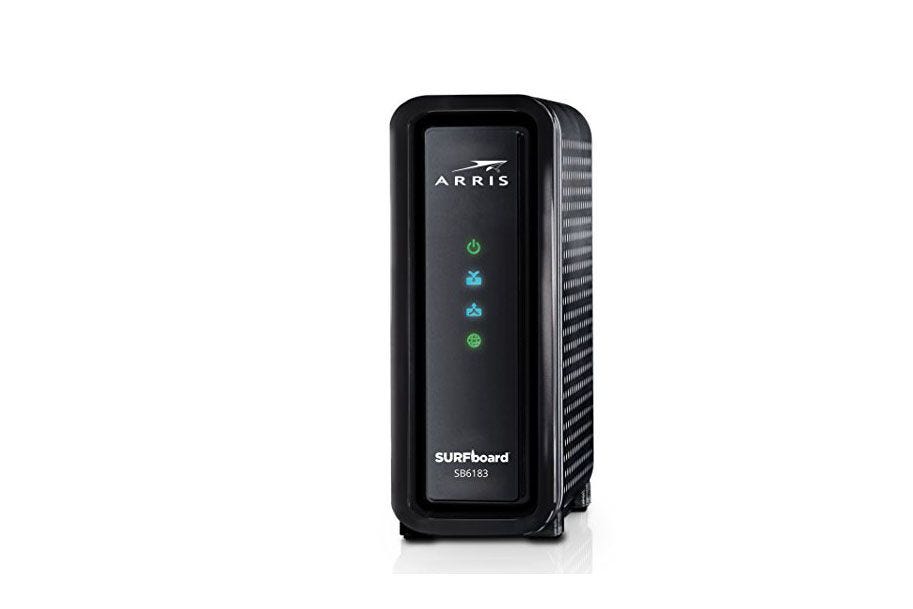 best modem