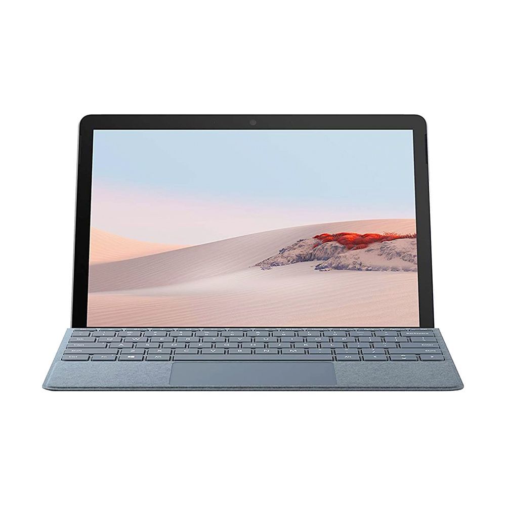 surface laptop go review 2021