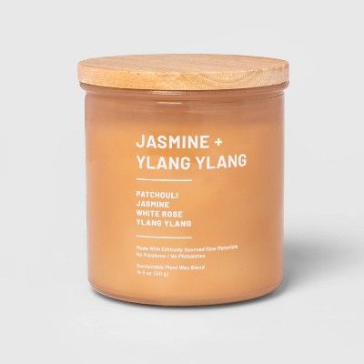 Jasmine and Ylang Ylang