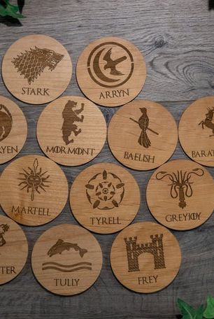 20+ Gifts 'Game Of Thrones' Fans Will Love 2020 - Best Game of