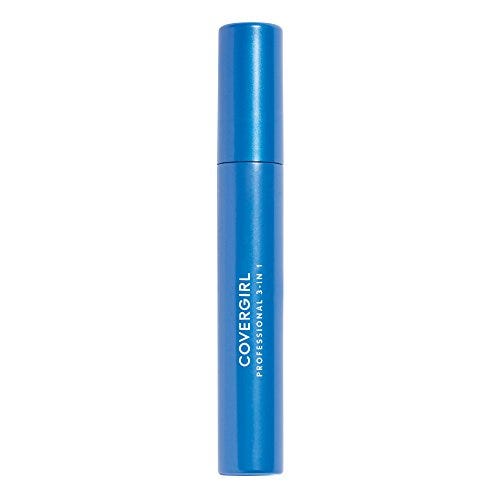 Professional All-in-One Curved Brush Mascara