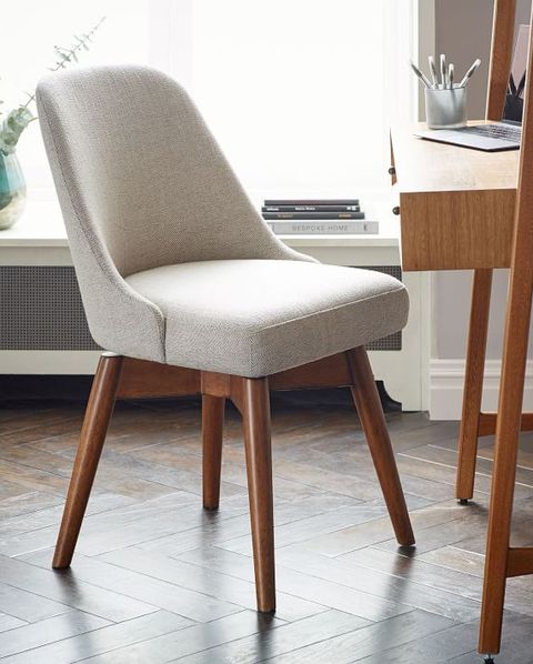 32 Cute Desk Chairs To Upgrade Your, Best Mid Century Modern Desk Chair