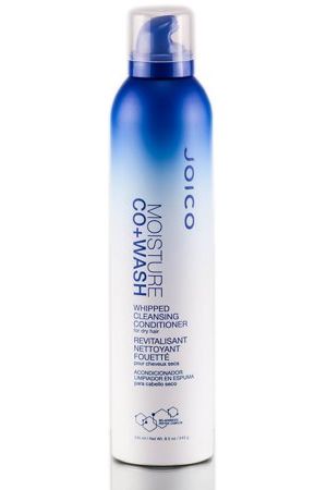 Moisture Co-Wash Whipped Cleansing Conditioner for Dry Hair