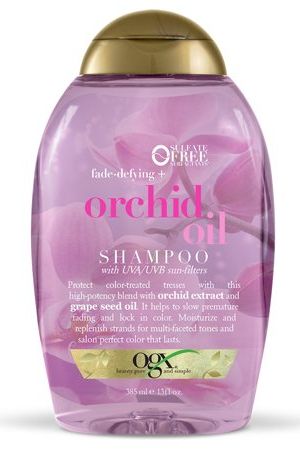 Fade-Defying + Orchid Oil Shampoo