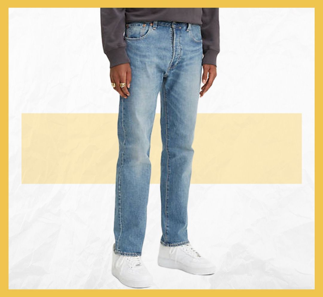 denzel levi jeans