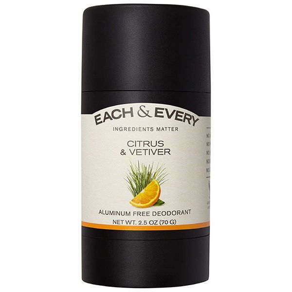 Each & Every Worry-Free Deodorant