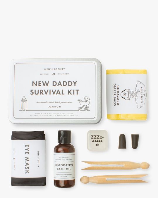 gift ideas for new fathers