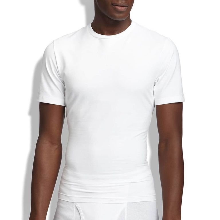 best undershirts for white dress shirts