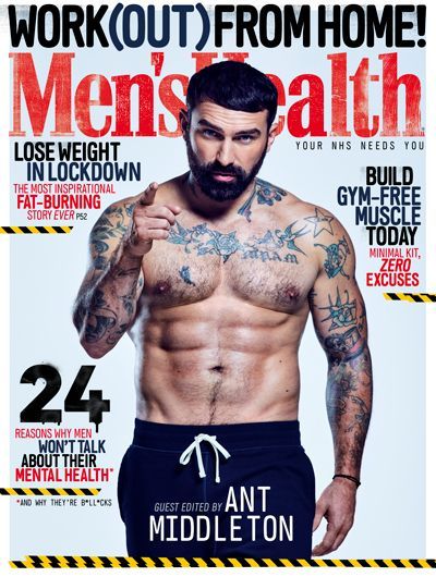 Subscribe to Men's Health UK