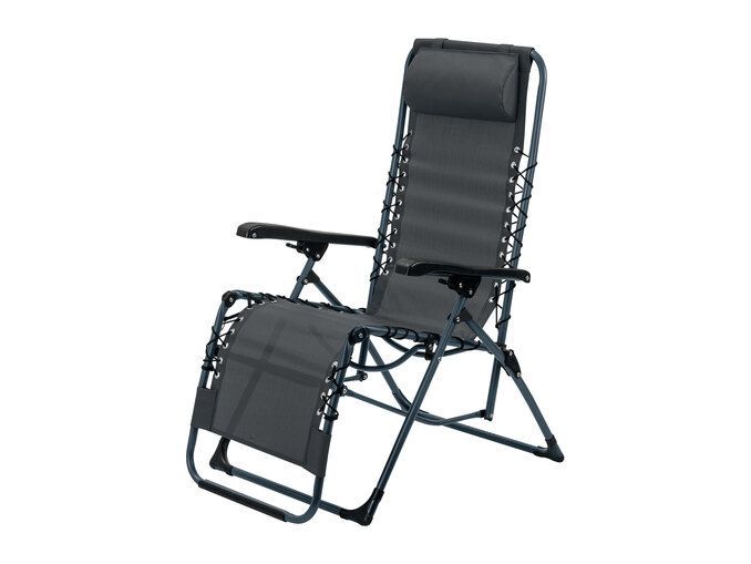 lidl reclining garden chair