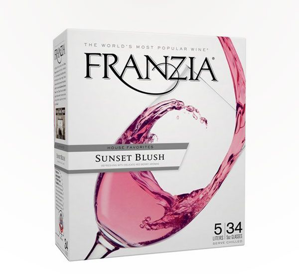 most popular boxed wine
