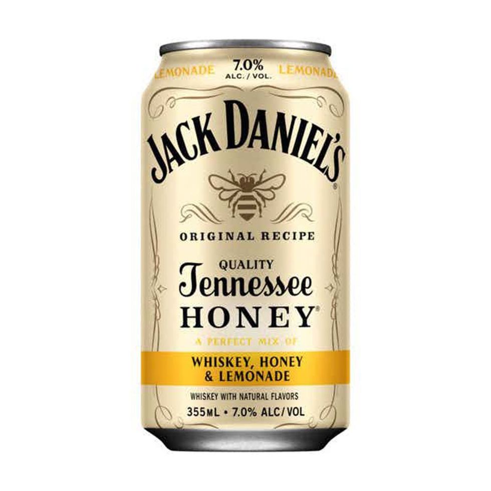 Jack, Honey & Lemonade